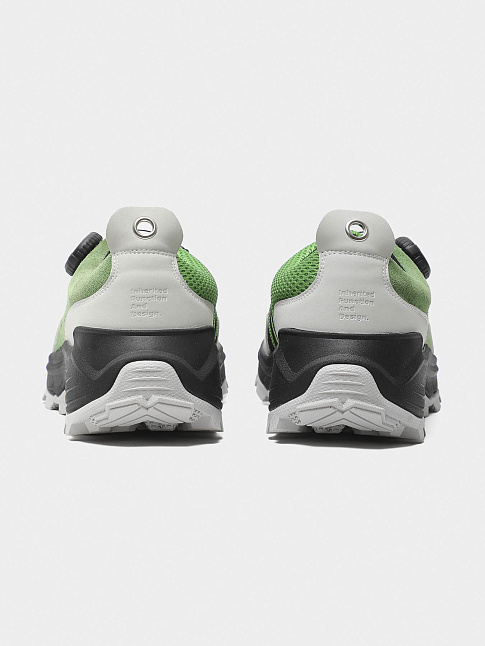 Кроссовки PG SHOT (размер 41, цвет Зеленый)