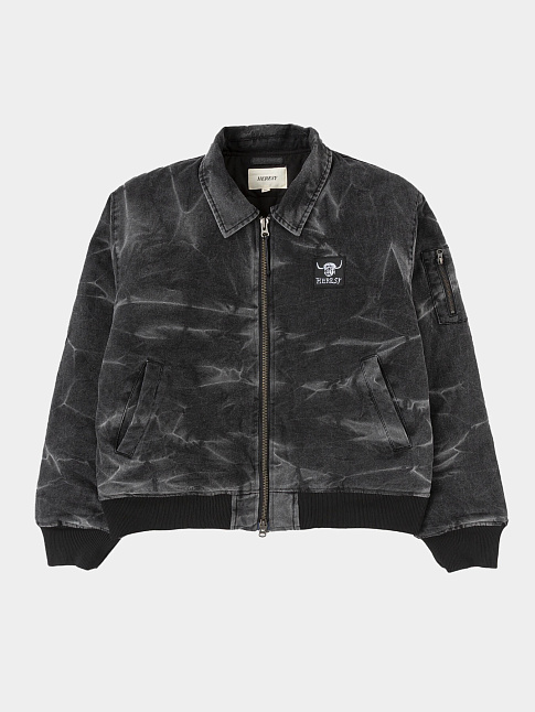 Бомбер OOSER (размер L, цвет Черный)