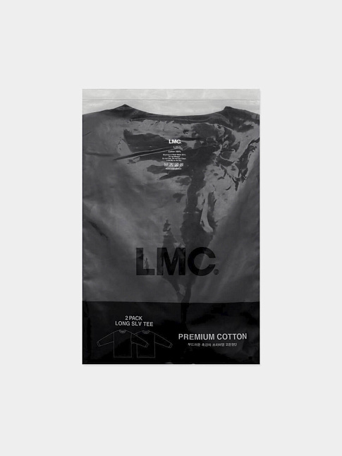 Комплект лонгсливов GLOBE (размер XL, цвет Черный)