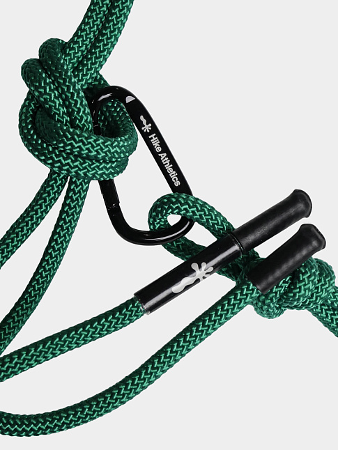 Ремень Х OURHIKE (размер one size, цвет Зеленый)