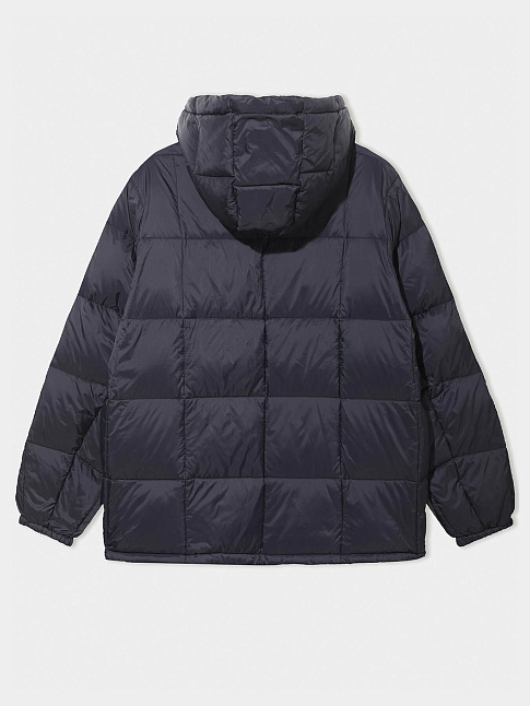 Пуховик MOUNTAIN PACKABLE VOLUME (размер XXL, цвет Черный)