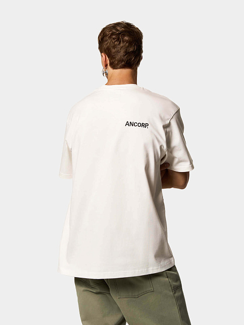 Футболка (размер S, цвет Белый)