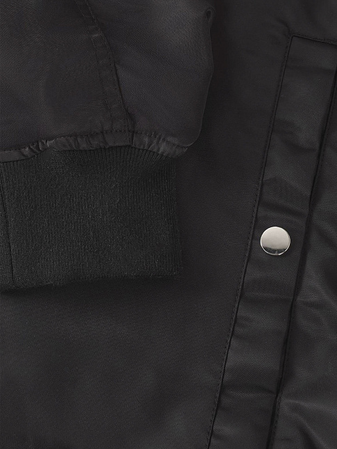 Куртка HENRY (размер XL, цвет Черный)