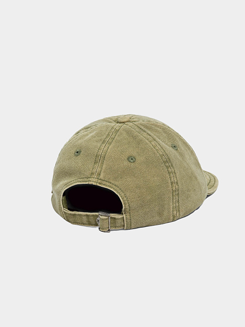 Кепка ARCH SOFT PEAK (размер one size, цвет Зеленый)