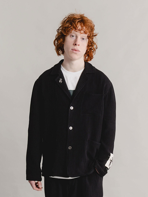 Куртка BARROW (размер M, цвет Черный)