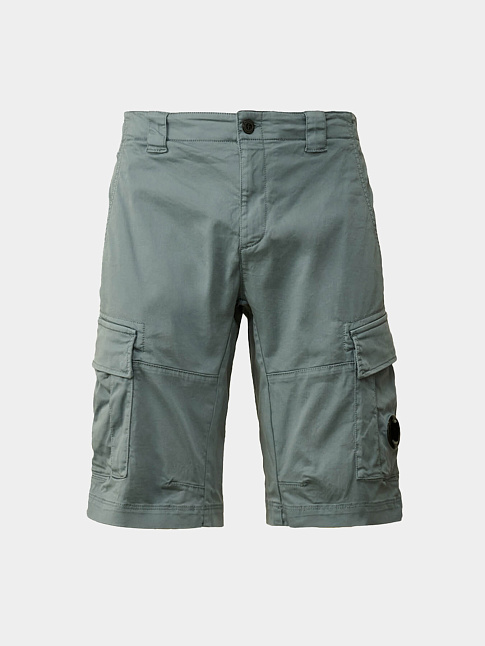 Шорты STRETCH SATEEN CARGO (размер 52, цвет 872)