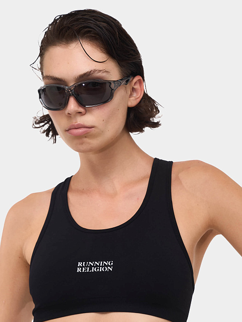 Очки RUNNING SHADES 2 (размер one size, цвет Черный)