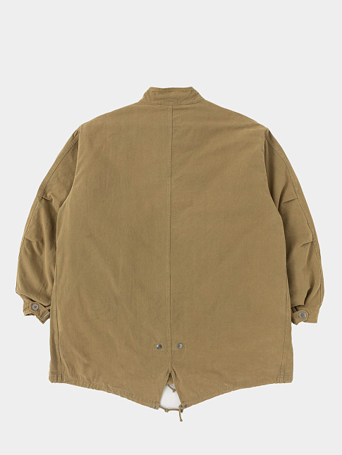 Парка WEALD LONG (размер L, цвет Зеленый)