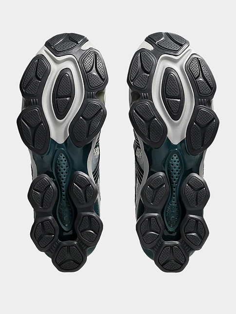 Кроссовки GEL QUANTUM KINETIC (размер 43 1/2, цвет Разноцветный)