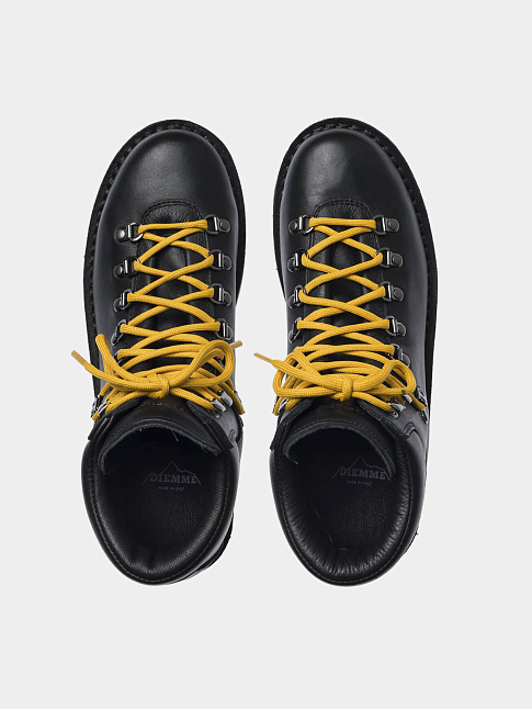 Ботинки ROCCIA VET (размер 46, цвет Черный)