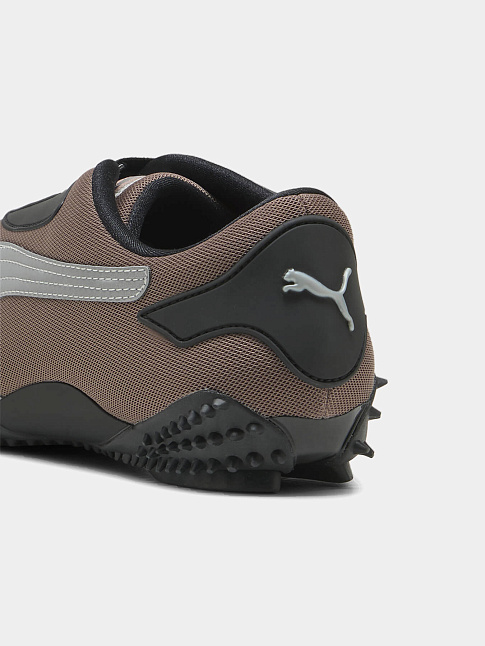 Кроссовки MOSTRO OG (размер 45, цвет Коричневый-Серый)