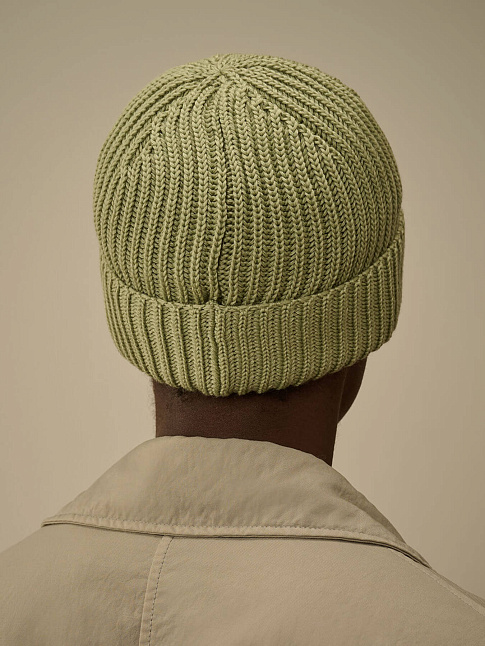 Шапка EXTRAFINE MERINO WOOL LOGO (размер one size, цвет 631)