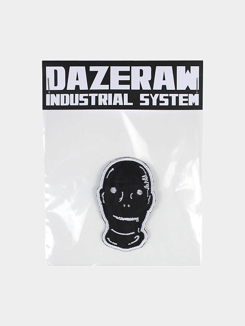 Нашивка FACE (размер one size, цвет Черный)