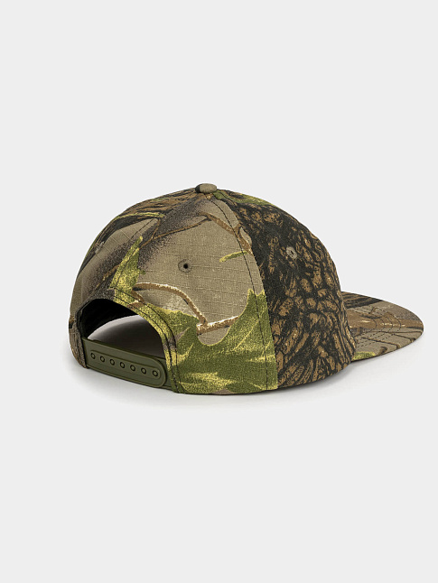 Кепка FLAT (размер one size, цвет Зеленый)