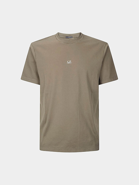 Футболка MERCERIZED JERSEY 70/2 GASATO (размер L, цвет 683)