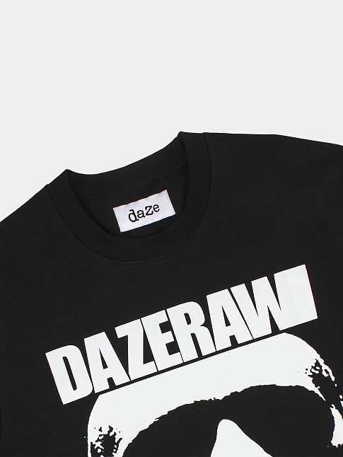 Футболка RAW FACE (размер XXL, цвет Черный)