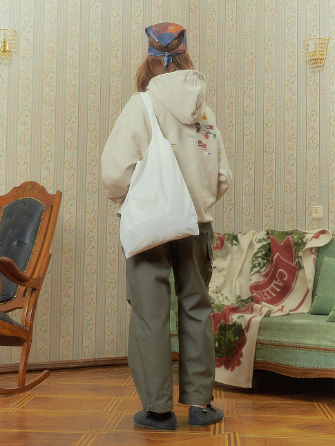 Сумка AUTRE TOTE (размер one size, цвет Белый)