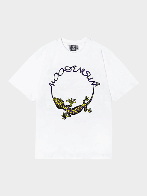 Футболка LIZZARD (размер XXL, цвет Белый)