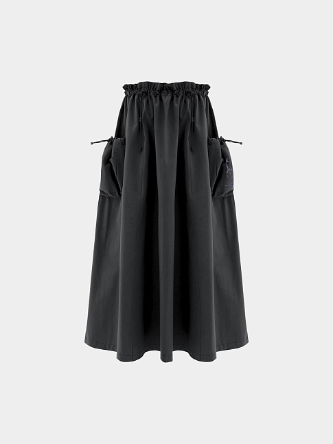 Юбка NIWA (размер M, цвет Черный)