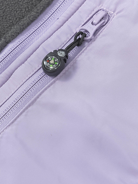 Куртка RANGER (размер M, цвет Серый-Фиолетовый)