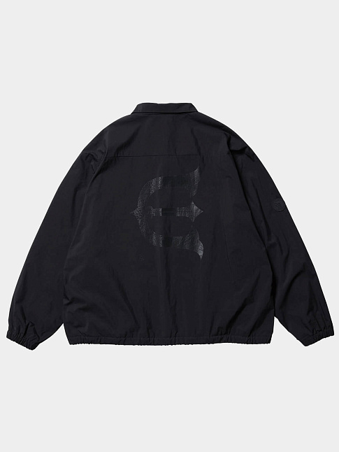 Куртка DISCOVERY LOGO (размер M, цвет BLACK)