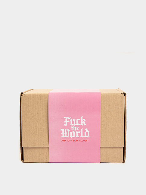 Свинка копилка FTW (размер one size, цвет Розовый)