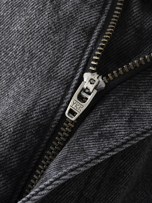 Джинсы BLOCK (размер XL, цвет Серый)