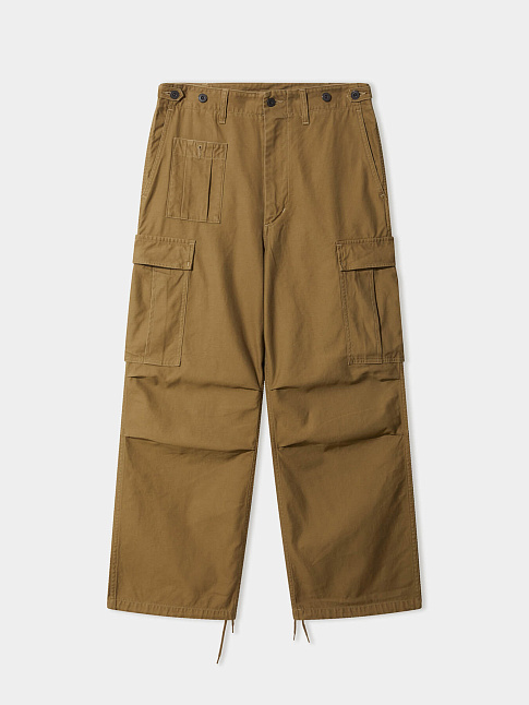 Брюки ARMY CARGO (размер 34, цвет Зеленый)