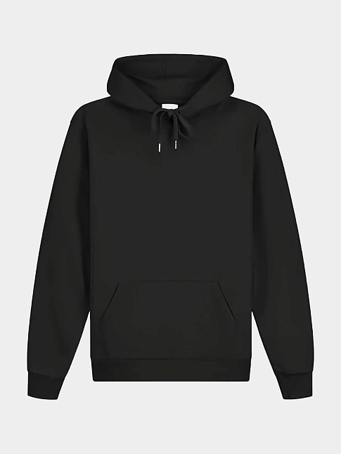 Худи MULTI ARTE PRINT (размер M, цвет Черный)