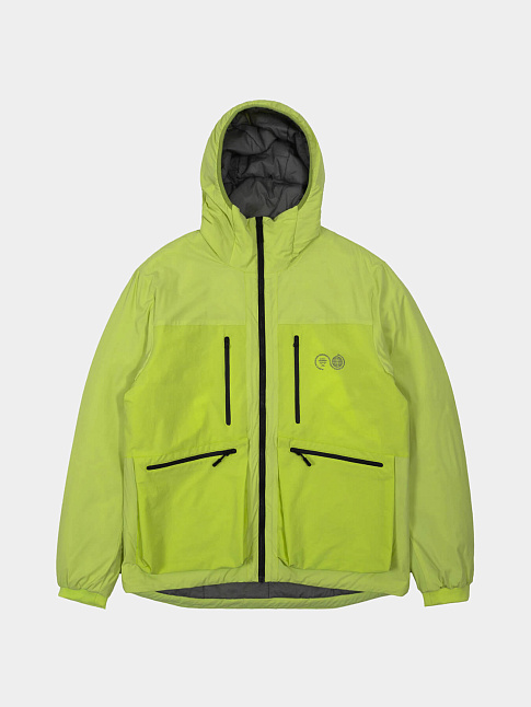 Куртка PADDED WATER (размер L, цвет Зеленый)