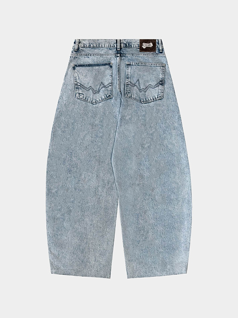 Джинсы ARCH (размер M, цвет Светло-голубой)