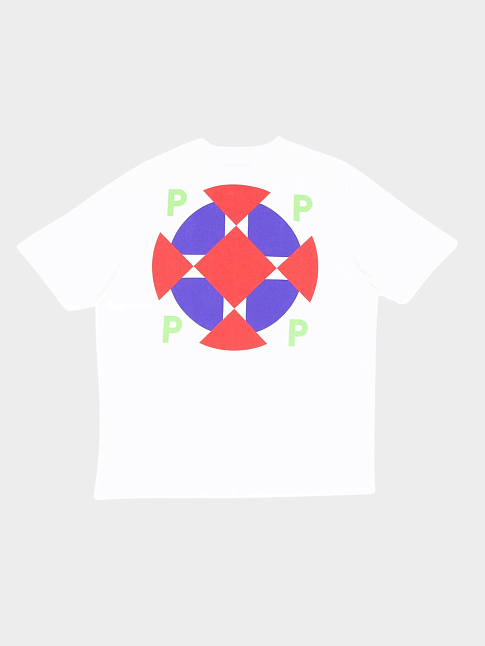 Футболка MARTENS (размер XL, цвет Белый)