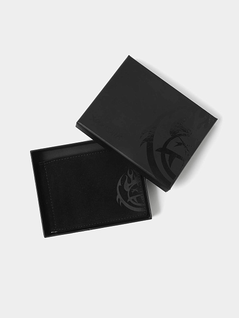 Кардхолдер раскладной YMKASHIX (размер one size, цвет Черный)