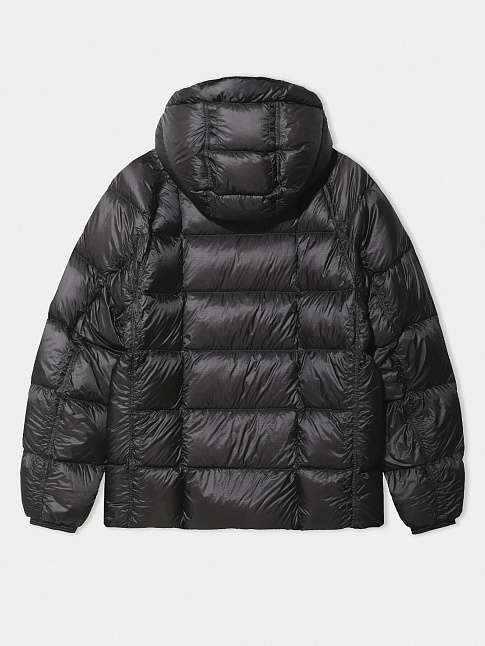 Пуховик D.D. SHELL HOODED (размер 3XL, цвет 999)