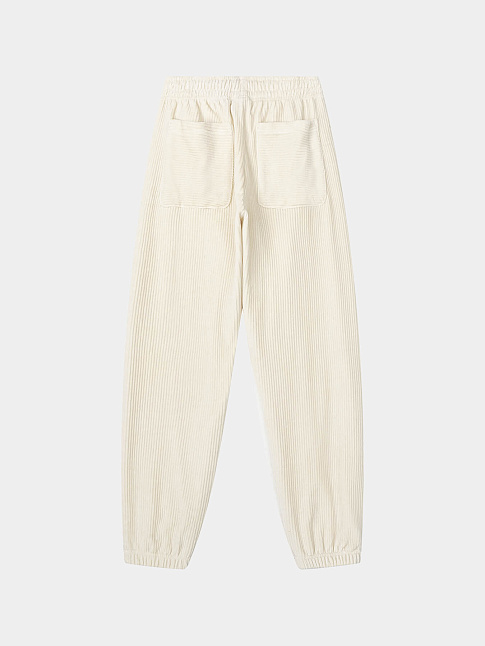 Брюки STRIPE TRACK (размер M, цвет Белый)