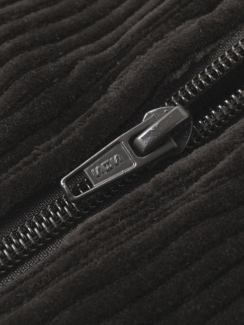 Свитшот PUFF ZIP (размер XL, цвет Коричневый)