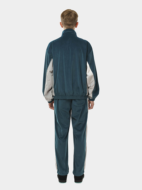 Олимпийка PUFF (размер S, цвет Зеленый)