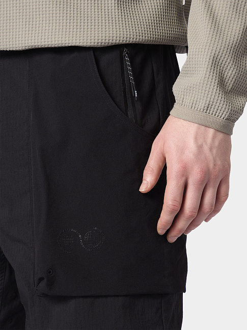 Шорты PROCYON (размер L, цвет Черный)