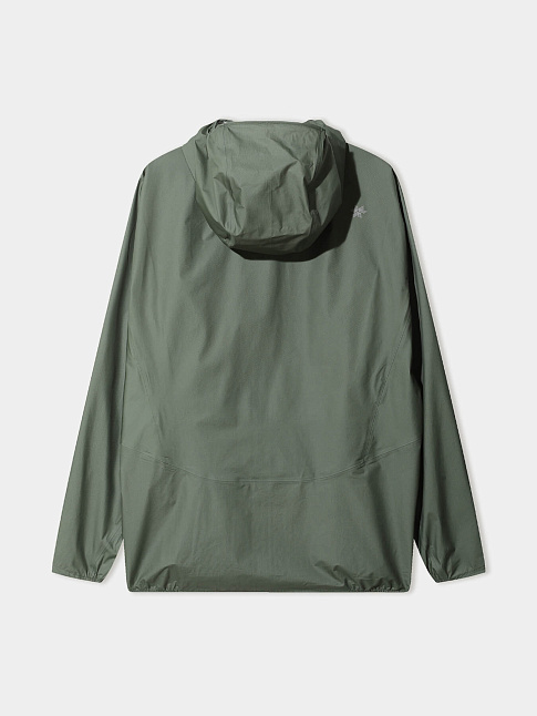 Куртка PERTEX SHIELD AIR A/L (размер M, цвет Зеленый)
