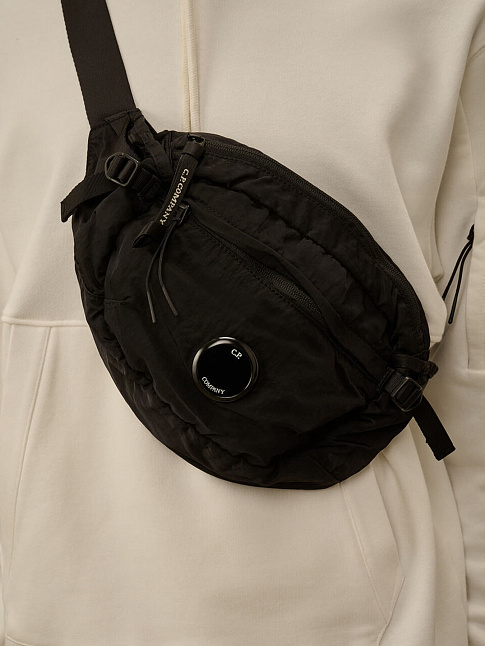 Сумка NYLON B LENS CROSSBODY (размер one size, цвет 999)