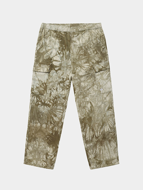 Брюки TIE CAMO UTILITY (размер XL, цвет Бежевый)