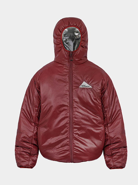 Куртка Spring Mountaineering (размер M, цвет Вишневый)