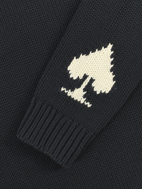 Свитер COWBOY (размер S, цвет Серый)