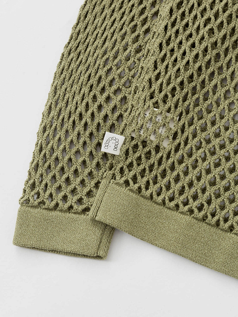 Свитер SKEIN (размер XL, цвет Зеленый)