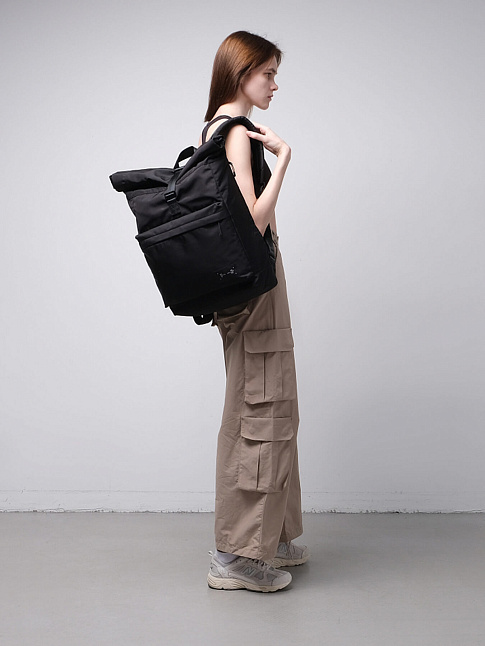 Рюкзак ROLLTOP SPECIAL SERIES (размер one size, цвет Черный)