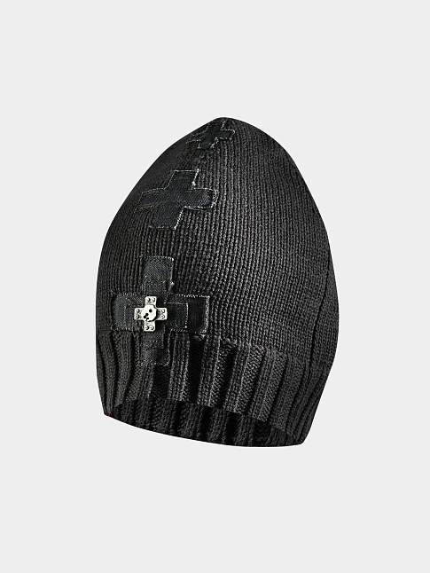 Шапка CROSS (размер one size, цвет Черный)