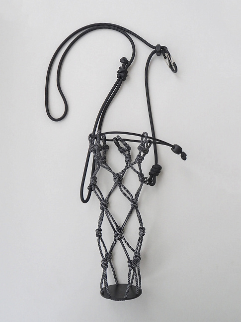 Чехол для бутылки (размер one size, цвет Разноцветный)