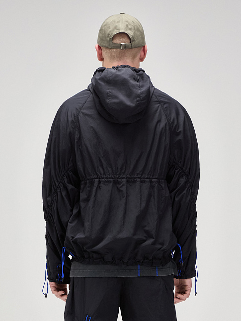 Куртка BALFRON WINDBREAKER (размер M, цвет Черный)