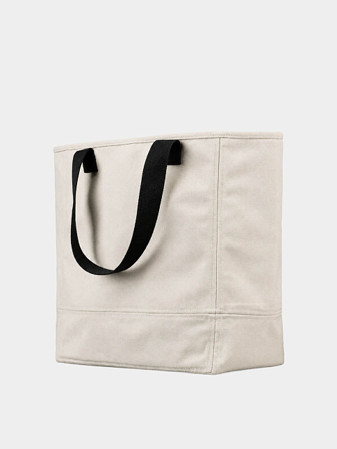 Сумка SHOPPER CANVAS LINE LITE (размер one size, цвет Бежевый)
