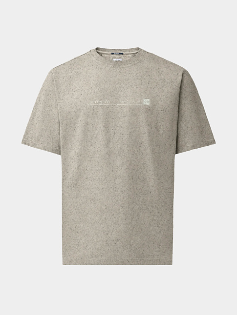 Футболка 30/2 MERCERIZED JERSEY TWISTED (размер L, цвет R90)